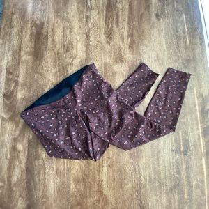 Isabel Maternity by Ingrid Isabel Leopard Print Leggings xxl